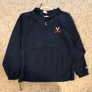 Champion UVA Windbreaker